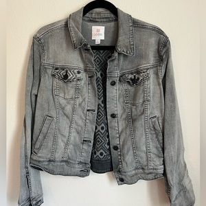 Jean jacket